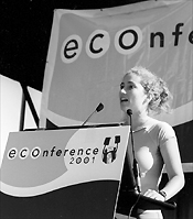 Ecoconference 2001